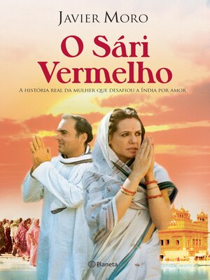 cover image of O Sári Vermelho